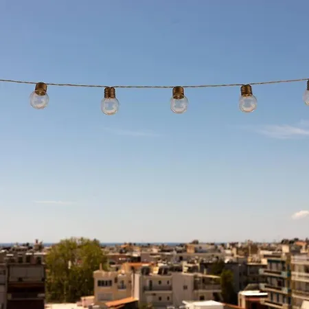 شقة Rooftop Gateaway كالاماتا