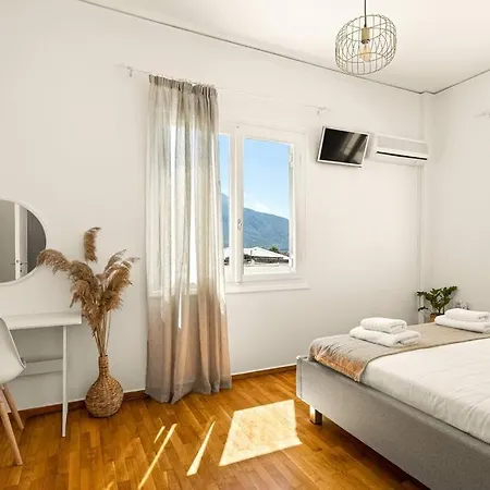 شقة Rooftop Gateaway *